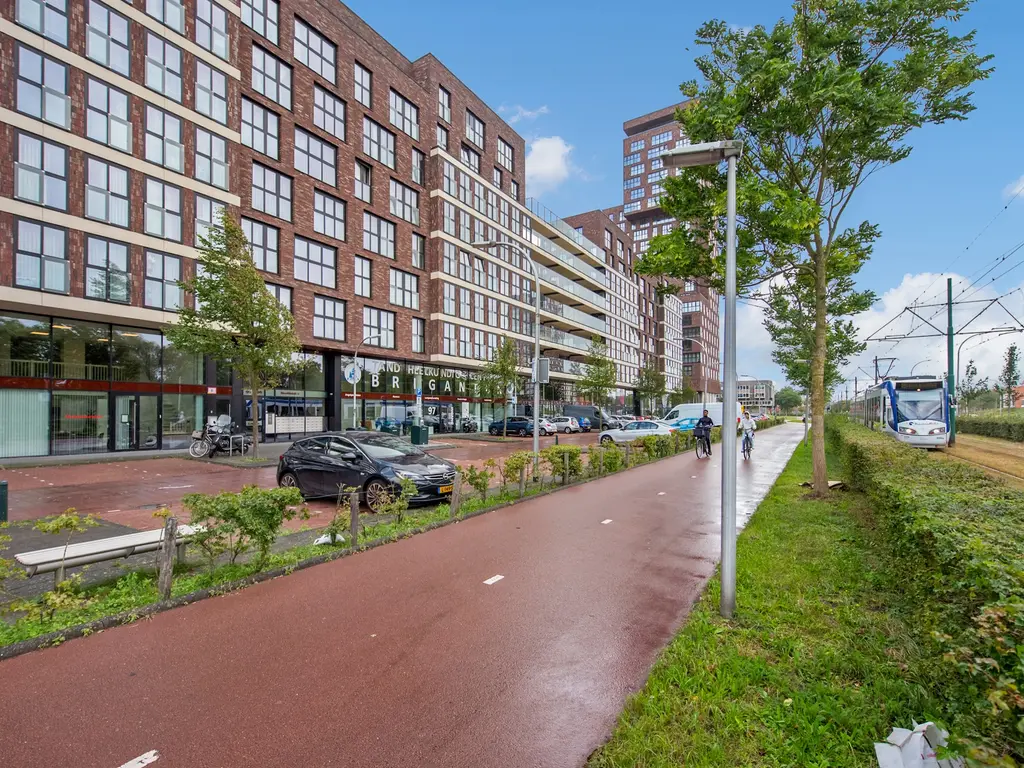 Brigantijnlaan 179, 'S-GRAVENHAGE