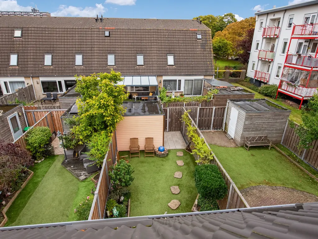 Bellamystraat 44, 'S-GRAVENHAGE