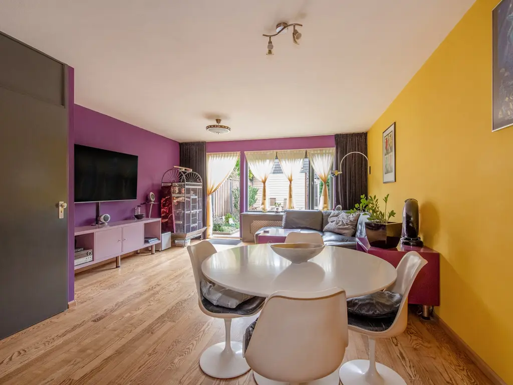 Bellamystraat 44, 'S-GRAVENHAGE