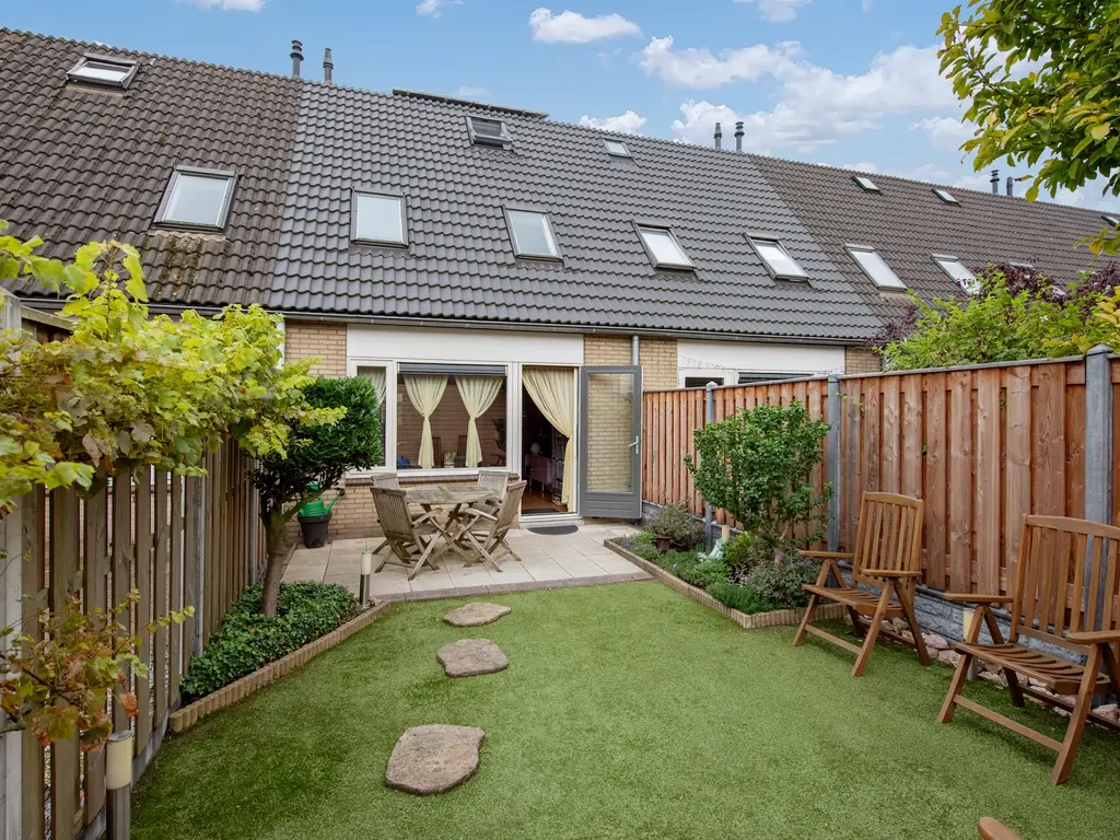 Bellamystraat 44, 'S-GRAVENHAGE
