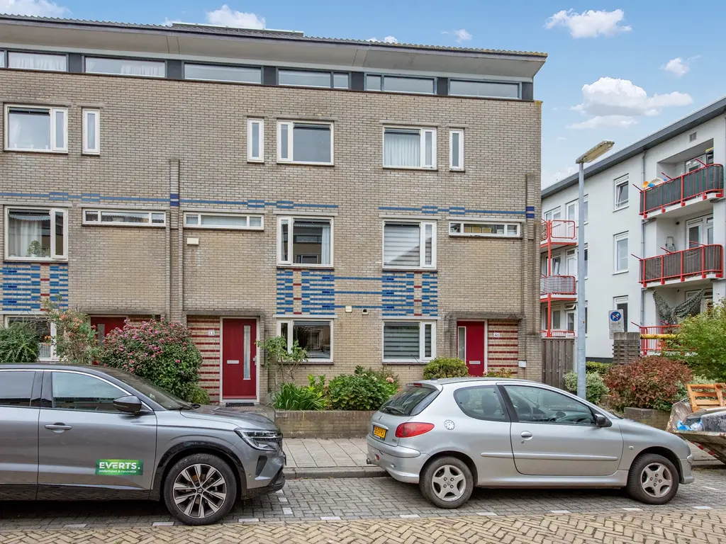 Bellamystraat 44, 'S-GRAVENHAGE