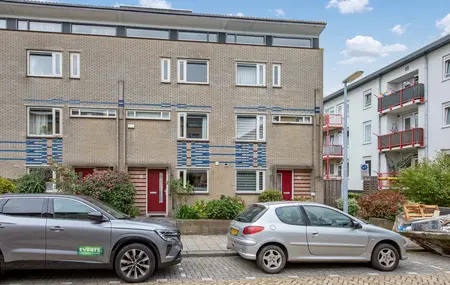 Bellamystraat 44, 'S-GRAVENHAGE
