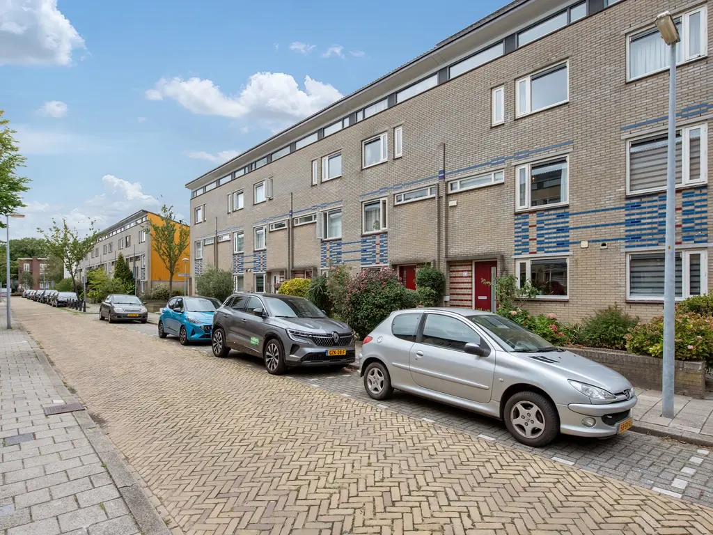 Bellamystraat 44, 'S-GRAVENHAGE