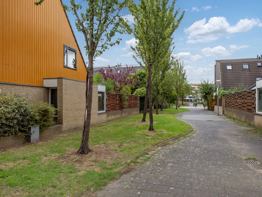 Bellamystraat 44, 'S-GRAVENHAGE
