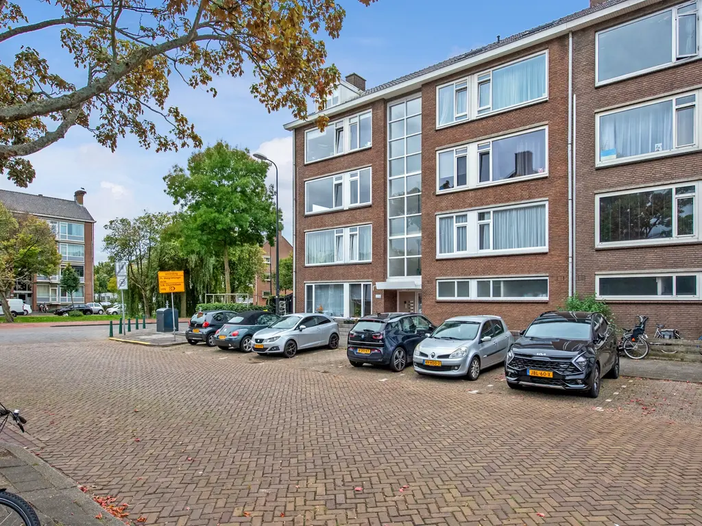 Minister Aalberselaan 142, RIJSWIJK