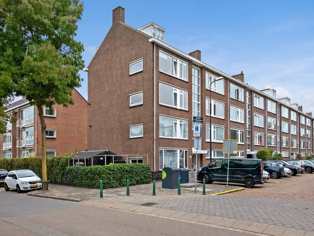 Minister Aalberselaan 142, RIJSWIJK