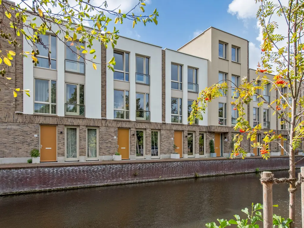 Schoorlaan 60, LEIDSCHENDAM