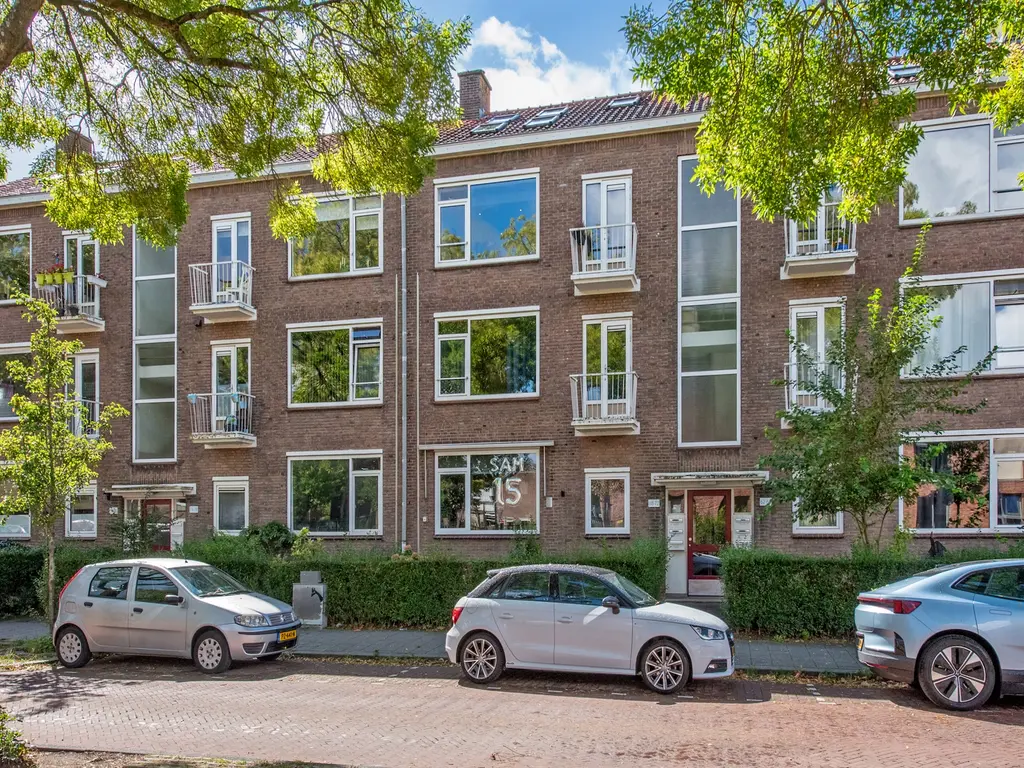 Wijnandt van Elststraat 68, RIJSWIJK