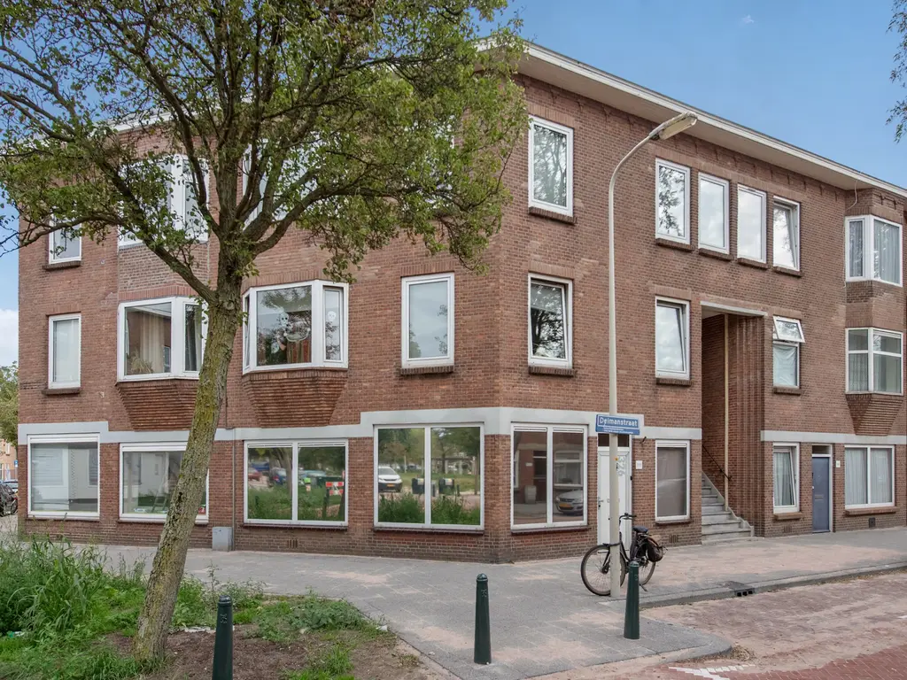 Deimanstraat 326, 'S-GRAVENHAGE