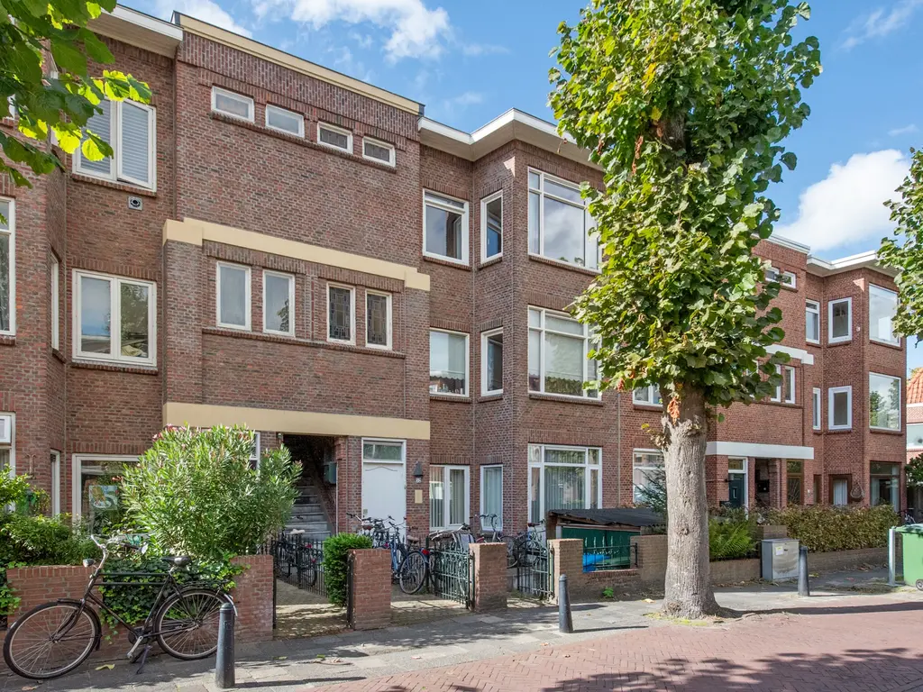 Ieplaan 54, RIJSWIJK