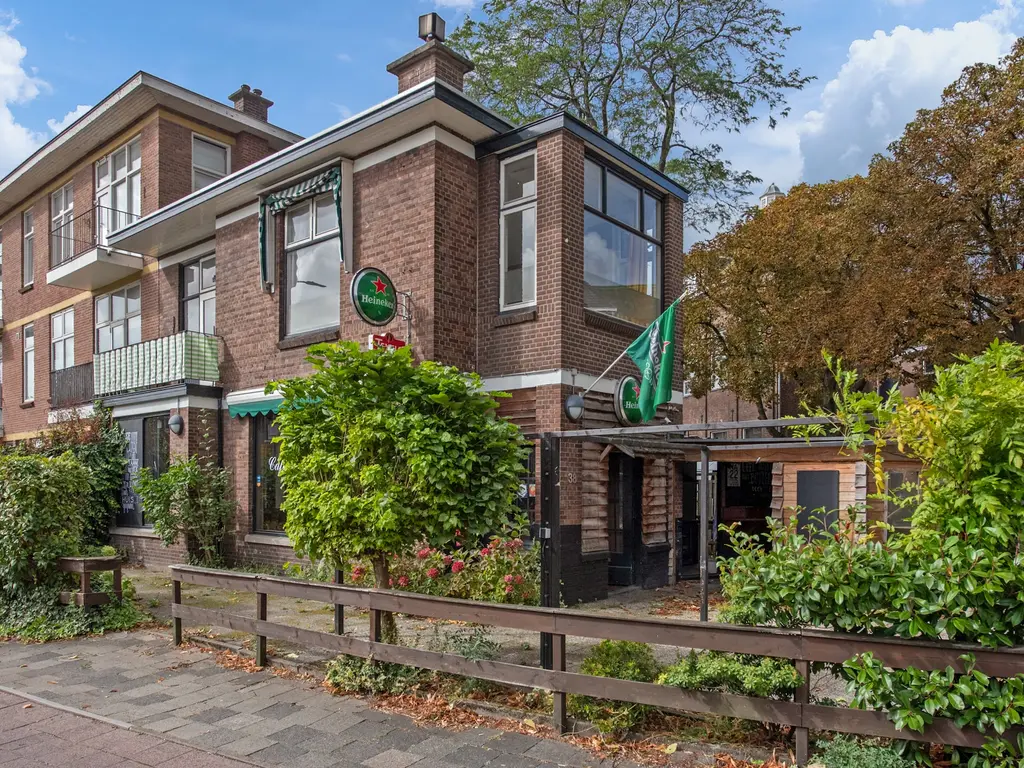Esdoornstraat 38, RIJSWIJK