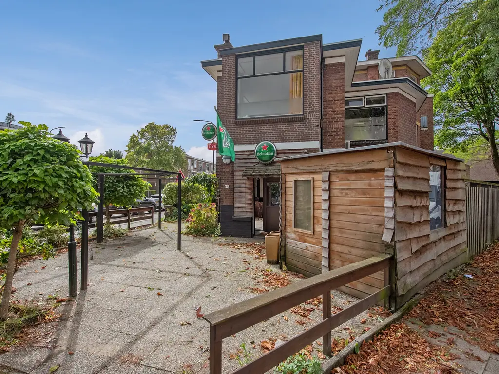 Esdoornstraat 38, RIJSWIJK