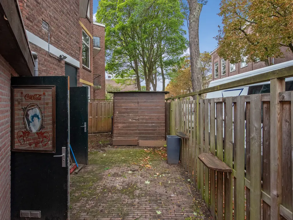 Esdoornstraat 38, RIJSWIJK
