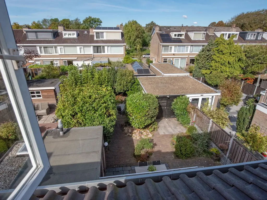 Sir Winston Churchillln 406, RIJSWIJK