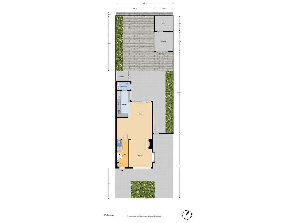 Plattegrond 4