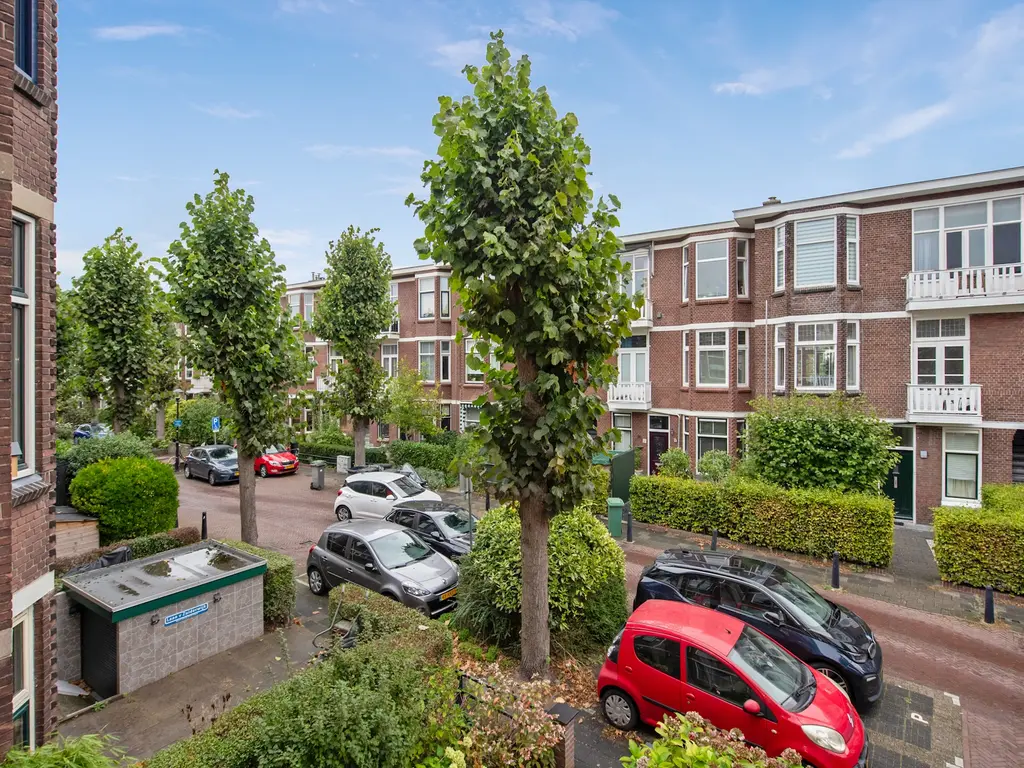 Ieplaan 28, RIJSWIJK