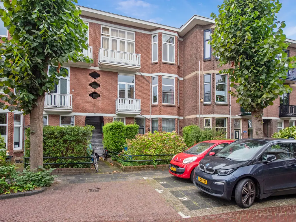 Ieplaan 28, RIJSWIJK