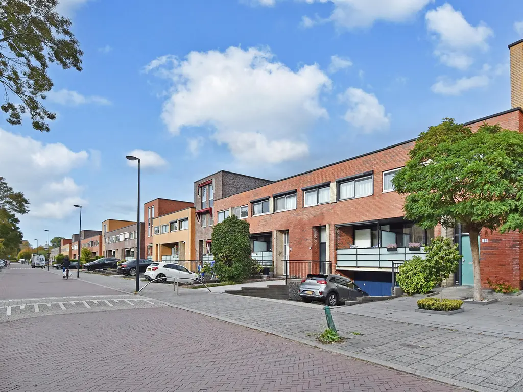 Lange Dreef 134, RIJSWIJK