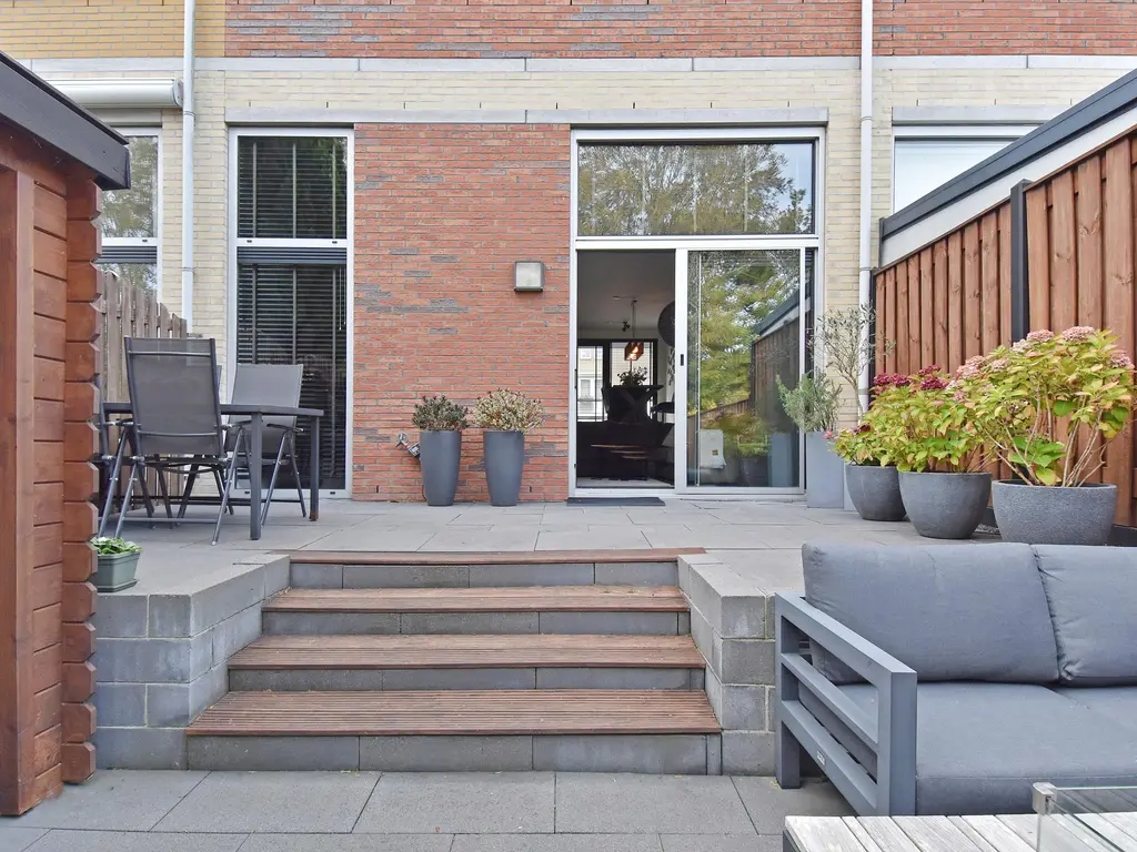 Lange Dreef 134, RIJSWIJK