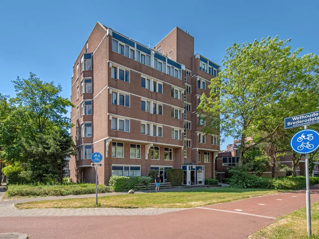 Prinses Beatrixlaan 166, RIJSWIJK