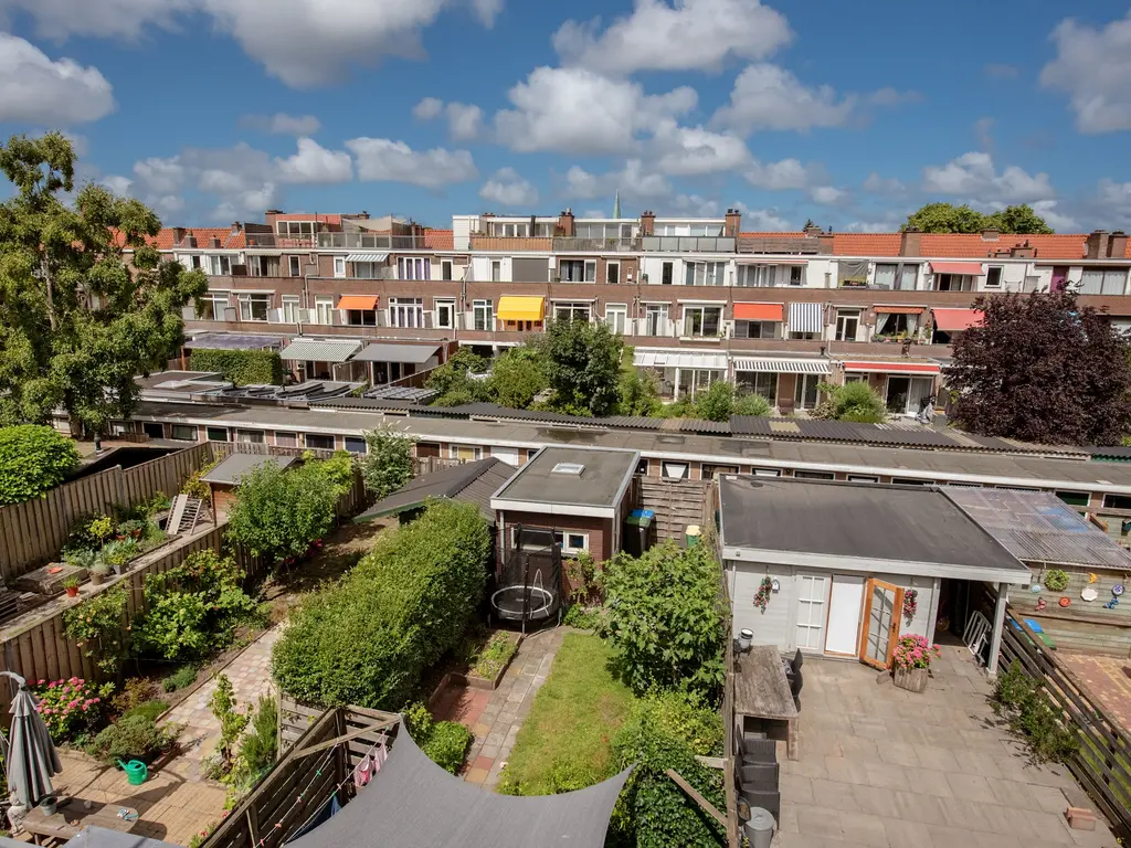 Kastanjelaan 52, RIJSWIJK