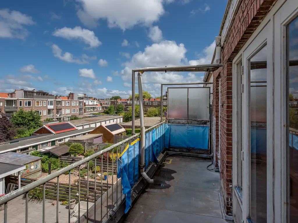 Kastanjelaan 52, RIJSWIJK