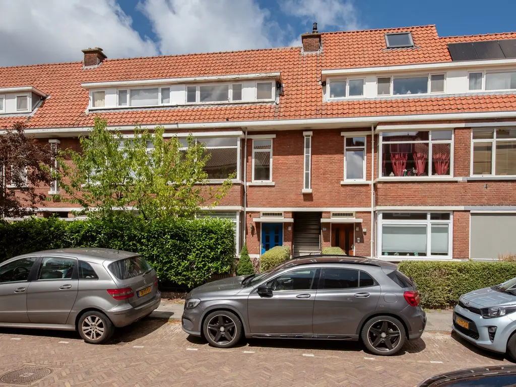 Kastanjelaan 52, RIJSWIJK