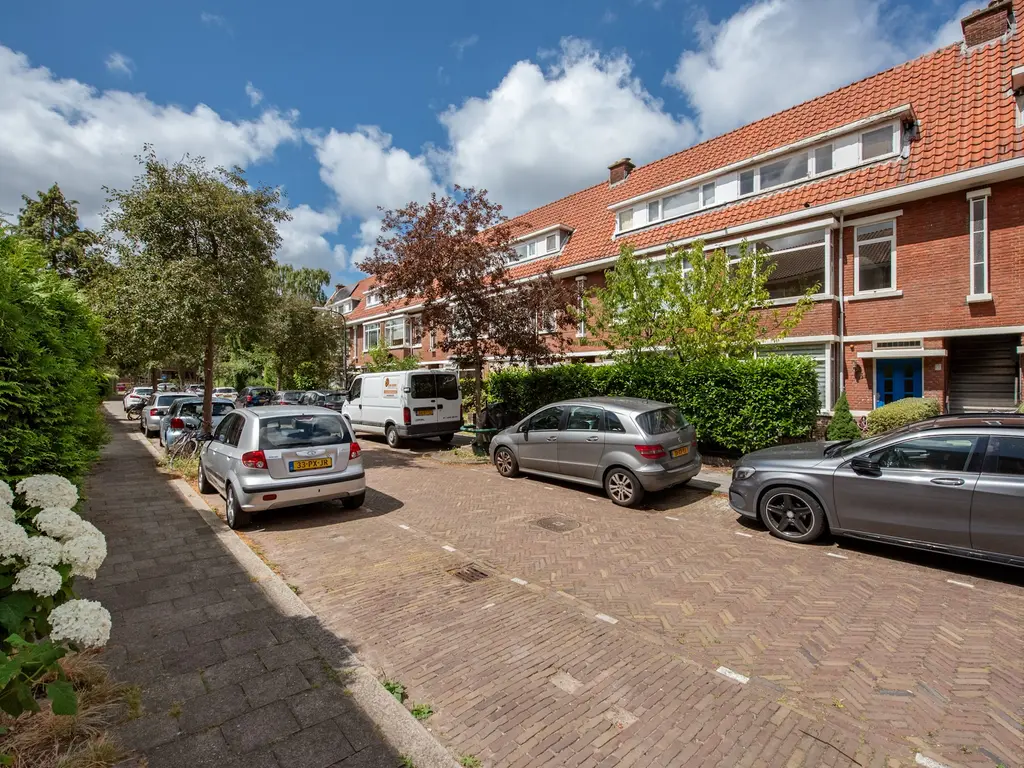 Kastanjelaan 52, RIJSWIJK