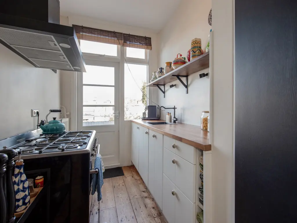 Morelstraat 23, 'S-GRAVENHAGE