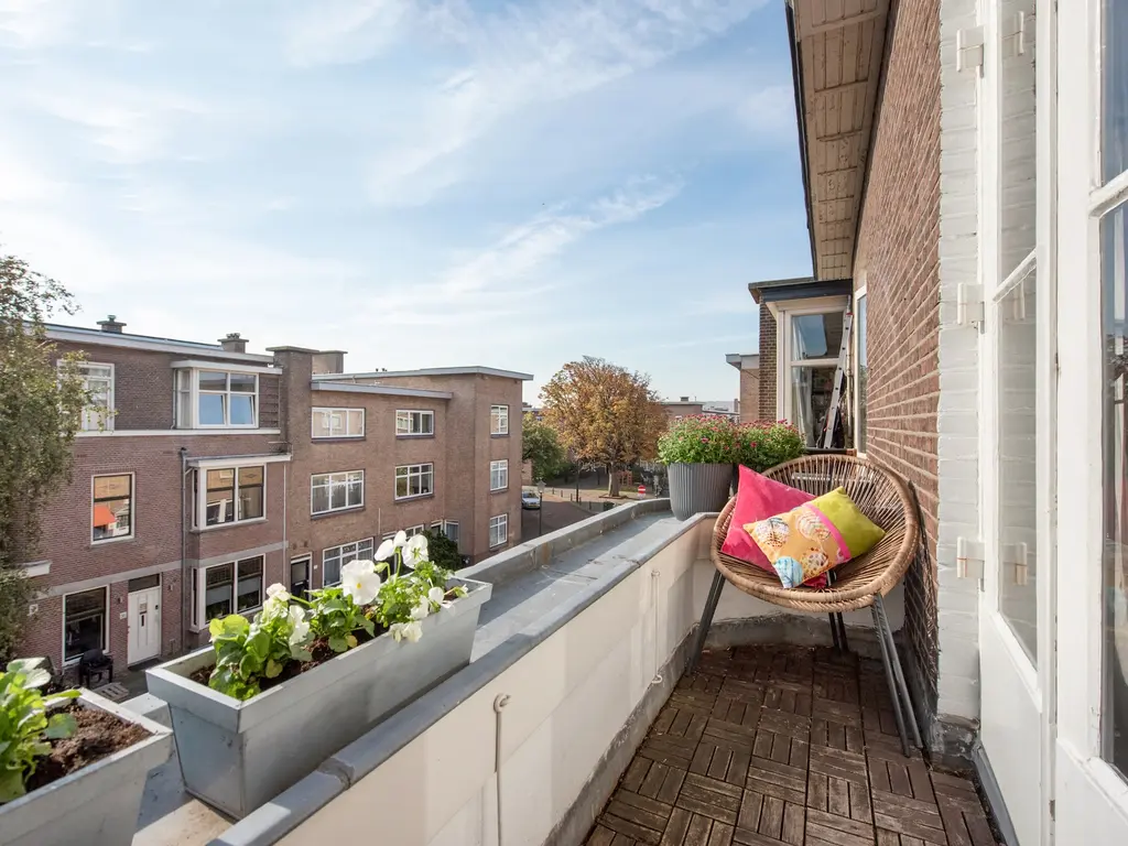 Morelstraat 23, 'S-GRAVENHAGE