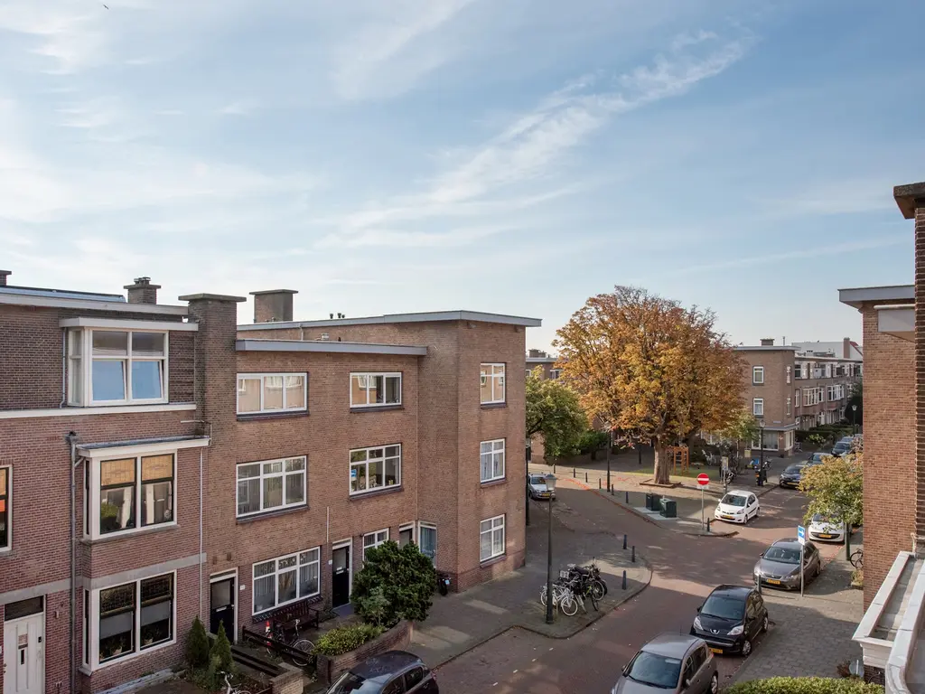 Morelstraat 23, 'S-GRAVENHAGE