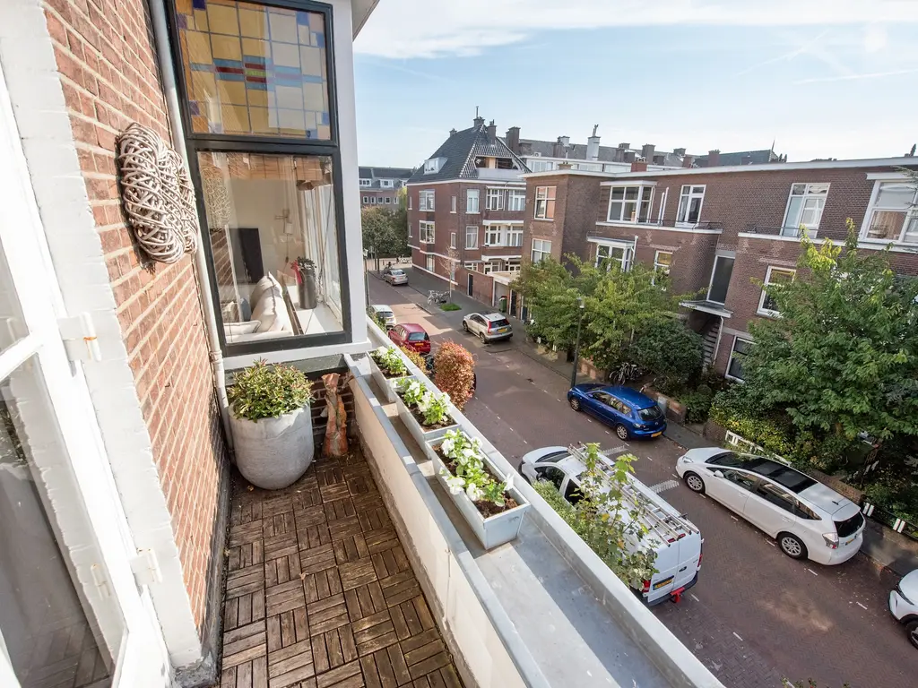 Morelstraat 23, 'S-GRAVENHAGE
