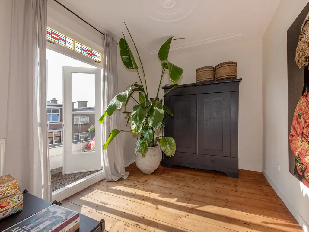 Morelstraat 23, 'S-GRAVENHAGE