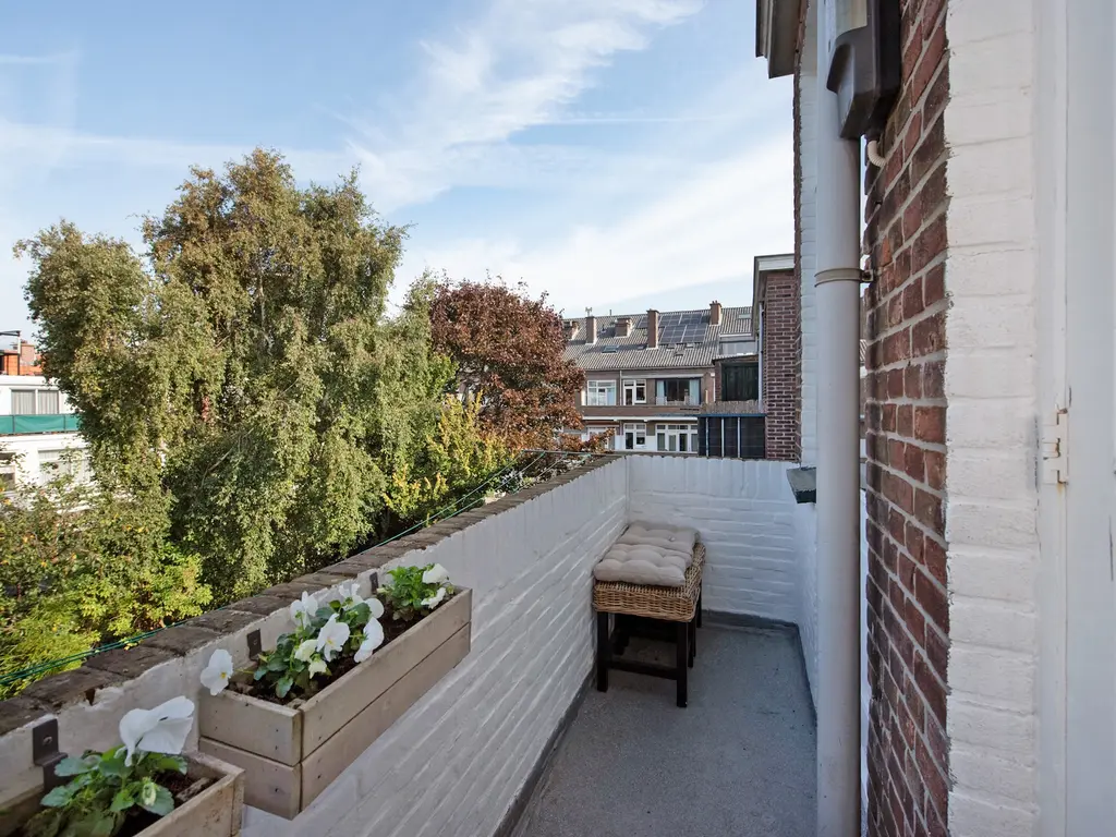 Morelstraat 23, 'S-GRAVENHAGE