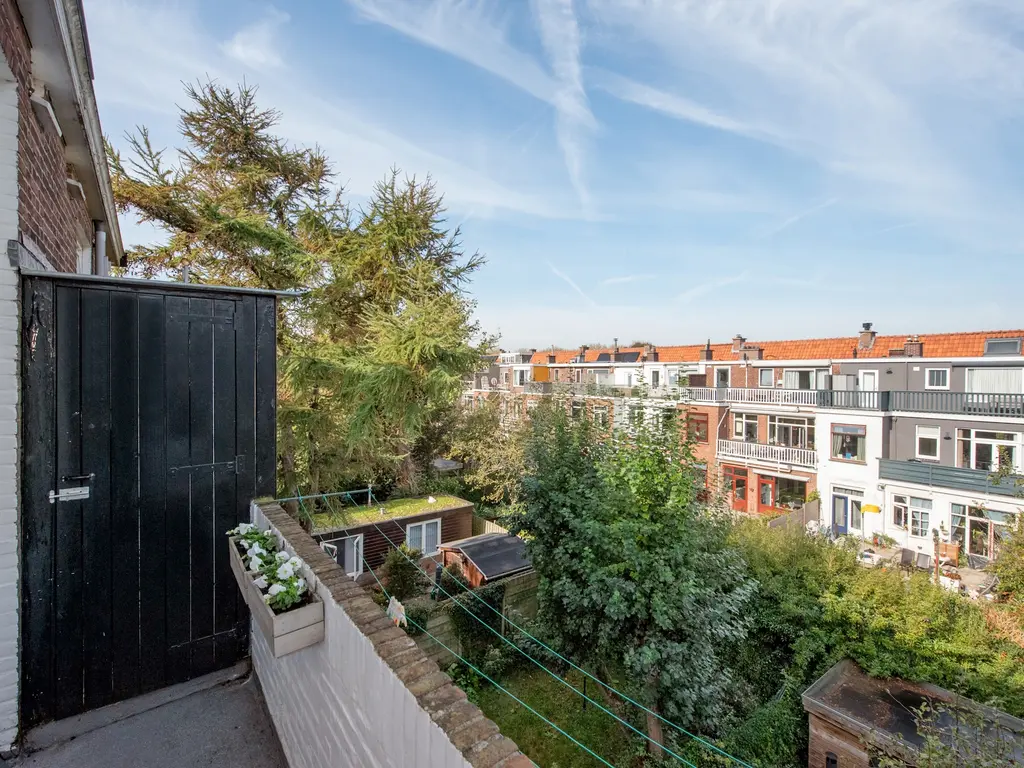 Morelstraat 23, 'S-GRAVENHAGE