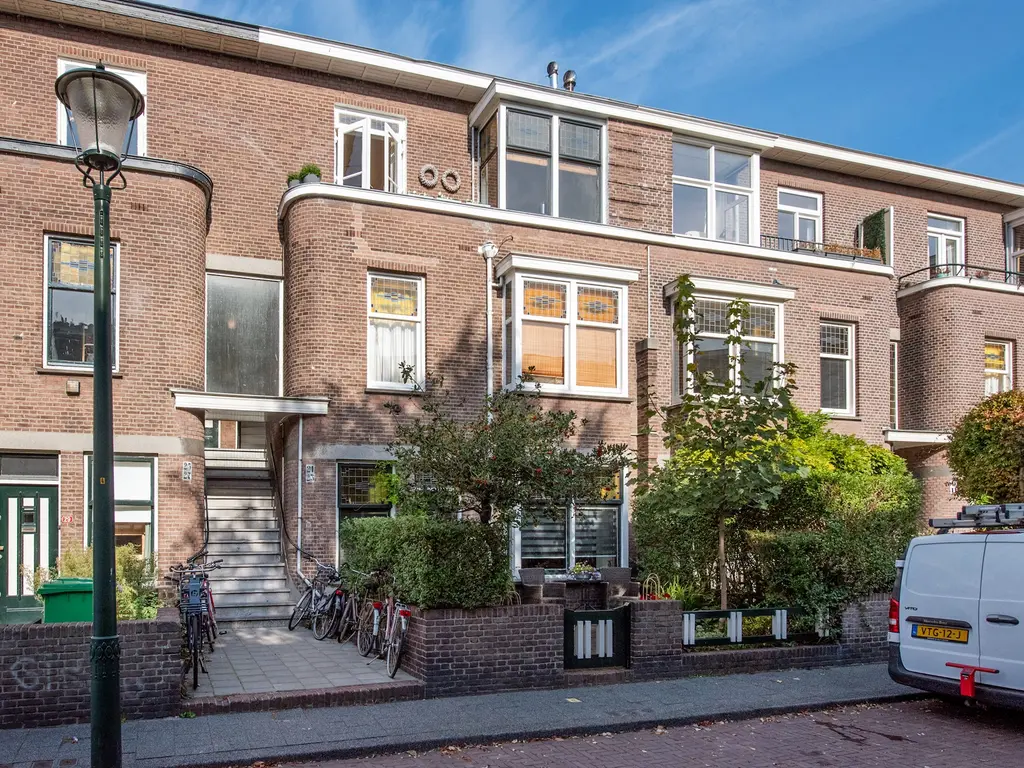 Morelstraat 23, 'S-GRAVENHAGE