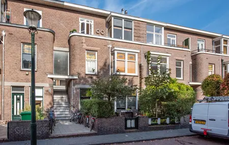 Morelstraat 23, 'S-GRAVENHAGE