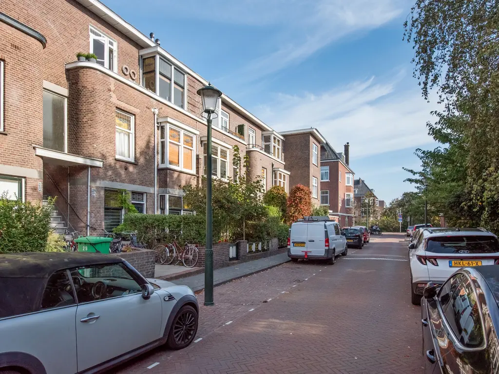 Morelstraat 23, 'S-GRAVENHAGE