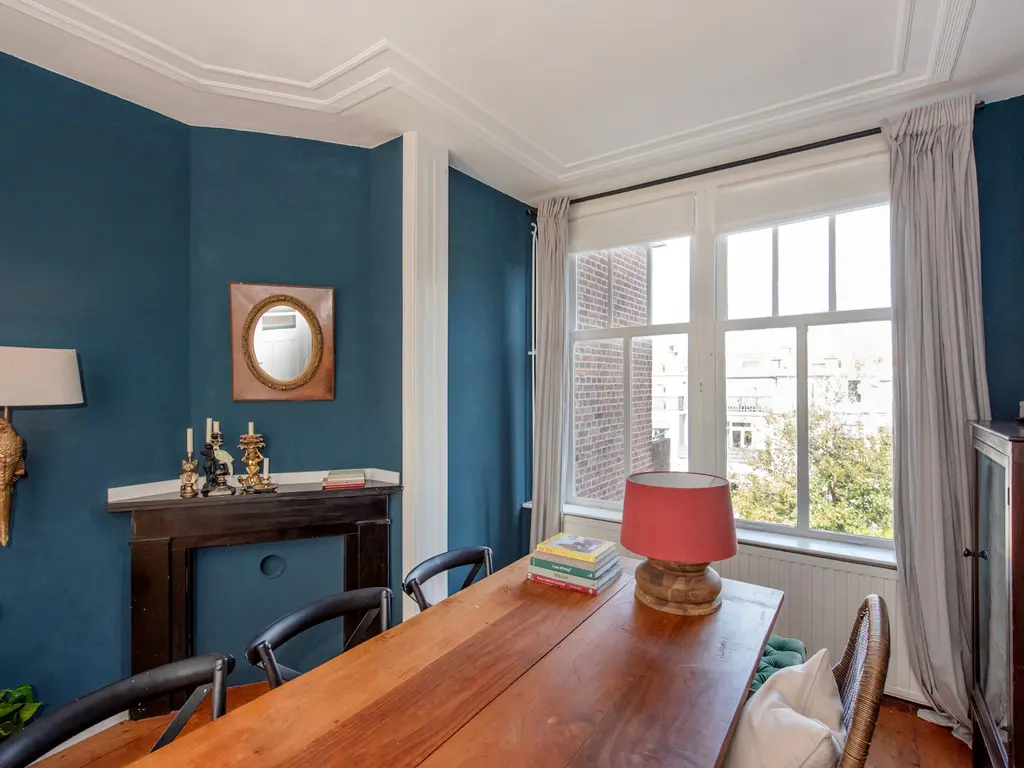 Morelstraat 23, 'S-GRAVENHAGE