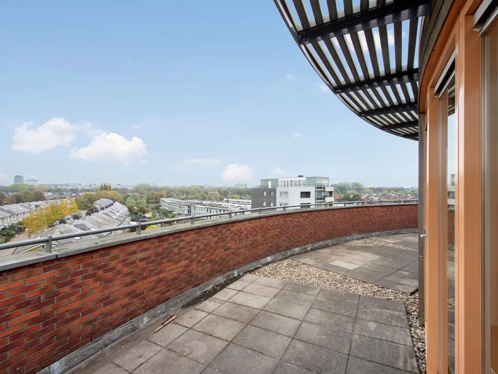 Praagsingel 127, 'S-GRAVENHAGE