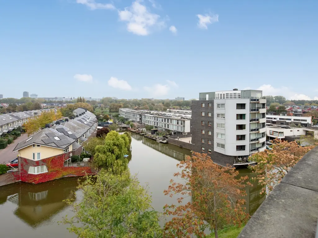 Praagsingel 127, 'S-GRAVENHAGE