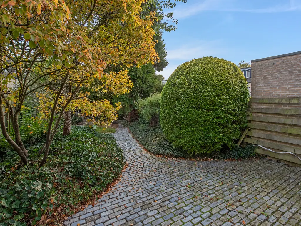 Steenvoordelaan 9a, RIJSWIJK