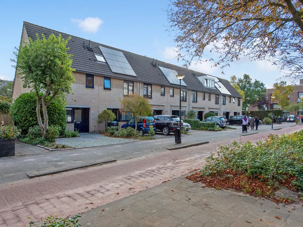 Steenvoordelaan 9a, RIJSWIJK