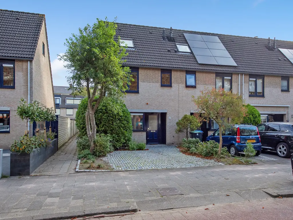 Steenvoordelaan 9a, RIJSWIJK