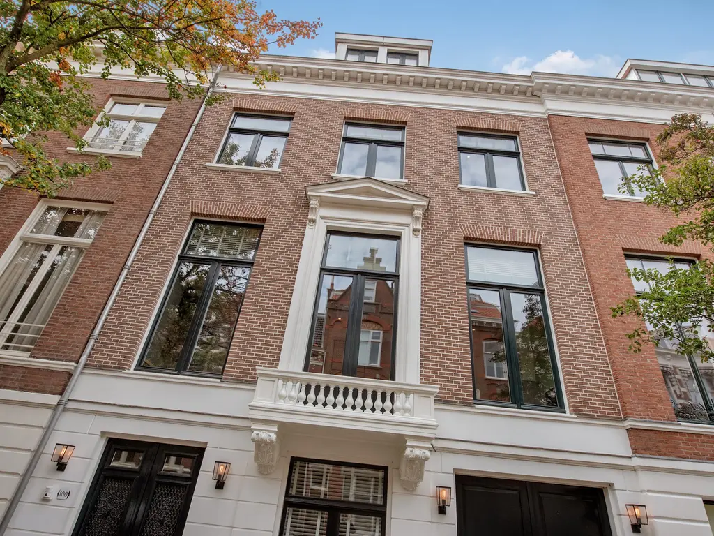 Balistraat 100, 'S-GRAVENHAGE