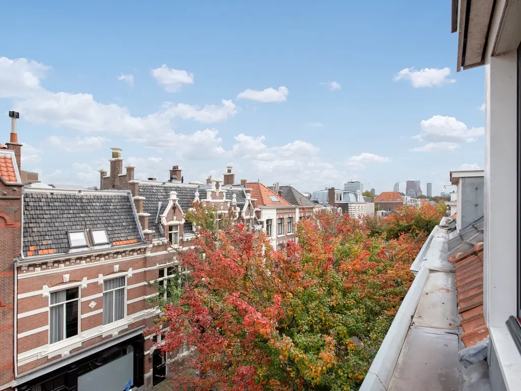 Balistraat 100, 'S-GRAVENHAGE