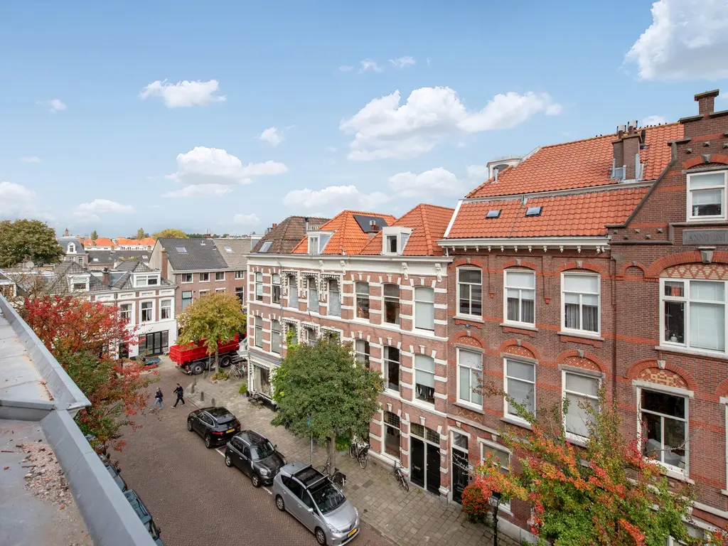 Balistraat 100, 'S-GRAVENHAGE