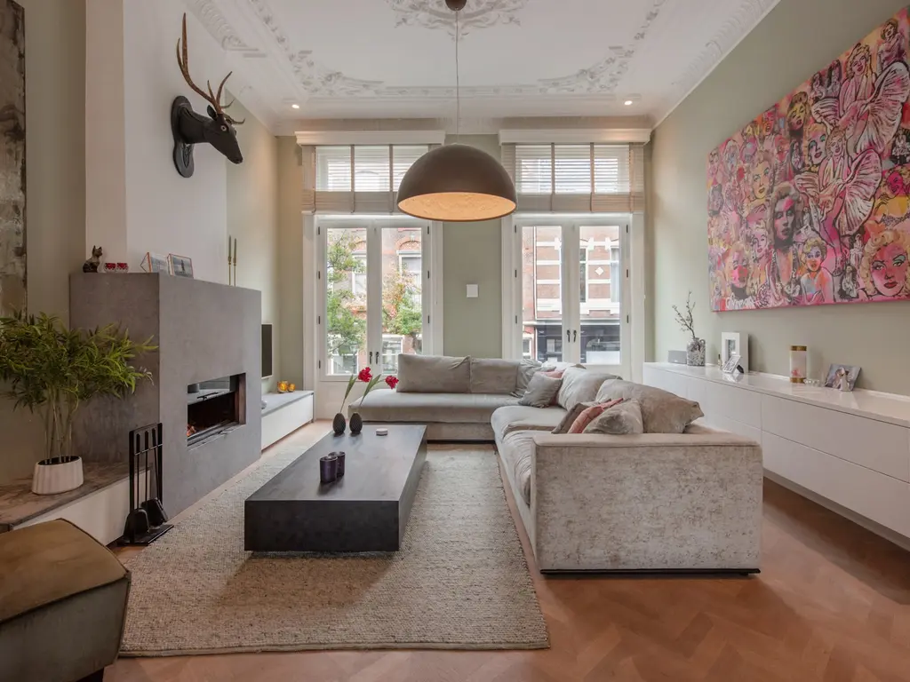 Balistraat 100, 'S-GRAVENHAGE
