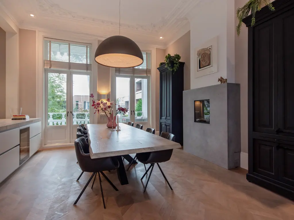 Balistraat 100, 'S-GRAVENHAGE