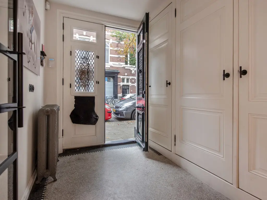 Balistraat 100, 'S-GRAVENHAGE